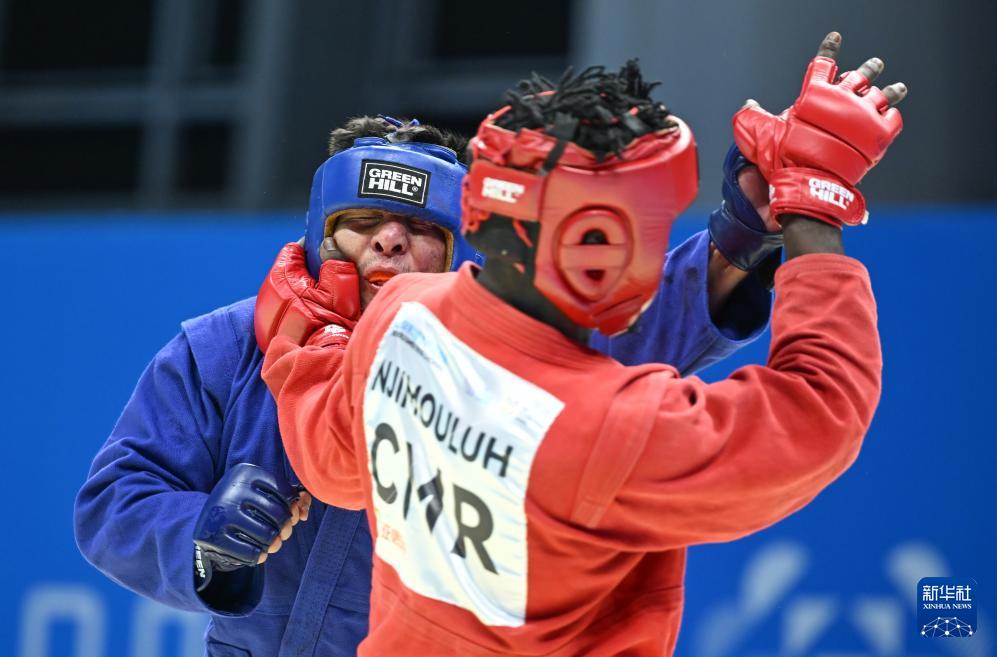 成都世运会, 获得胜利 成都世运会, 获得胜利