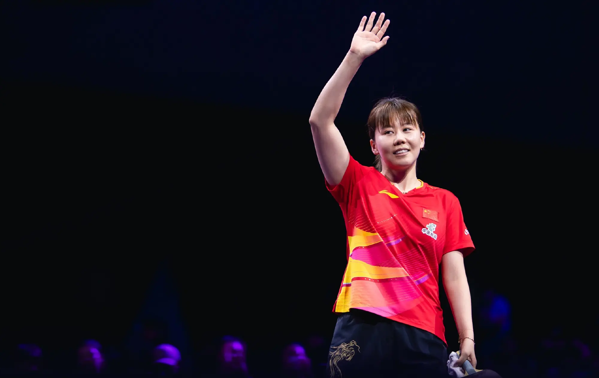 年WTT横, tenan, CCTV