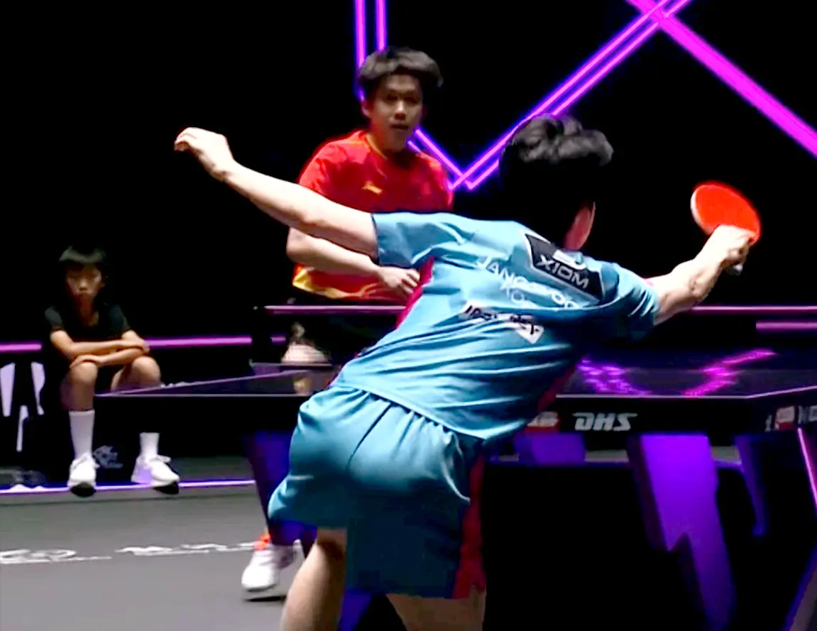 狂轰, 澳门冠军赛