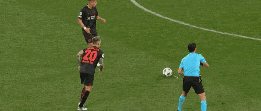 绝对夺冠功, 上一轮德甲, src