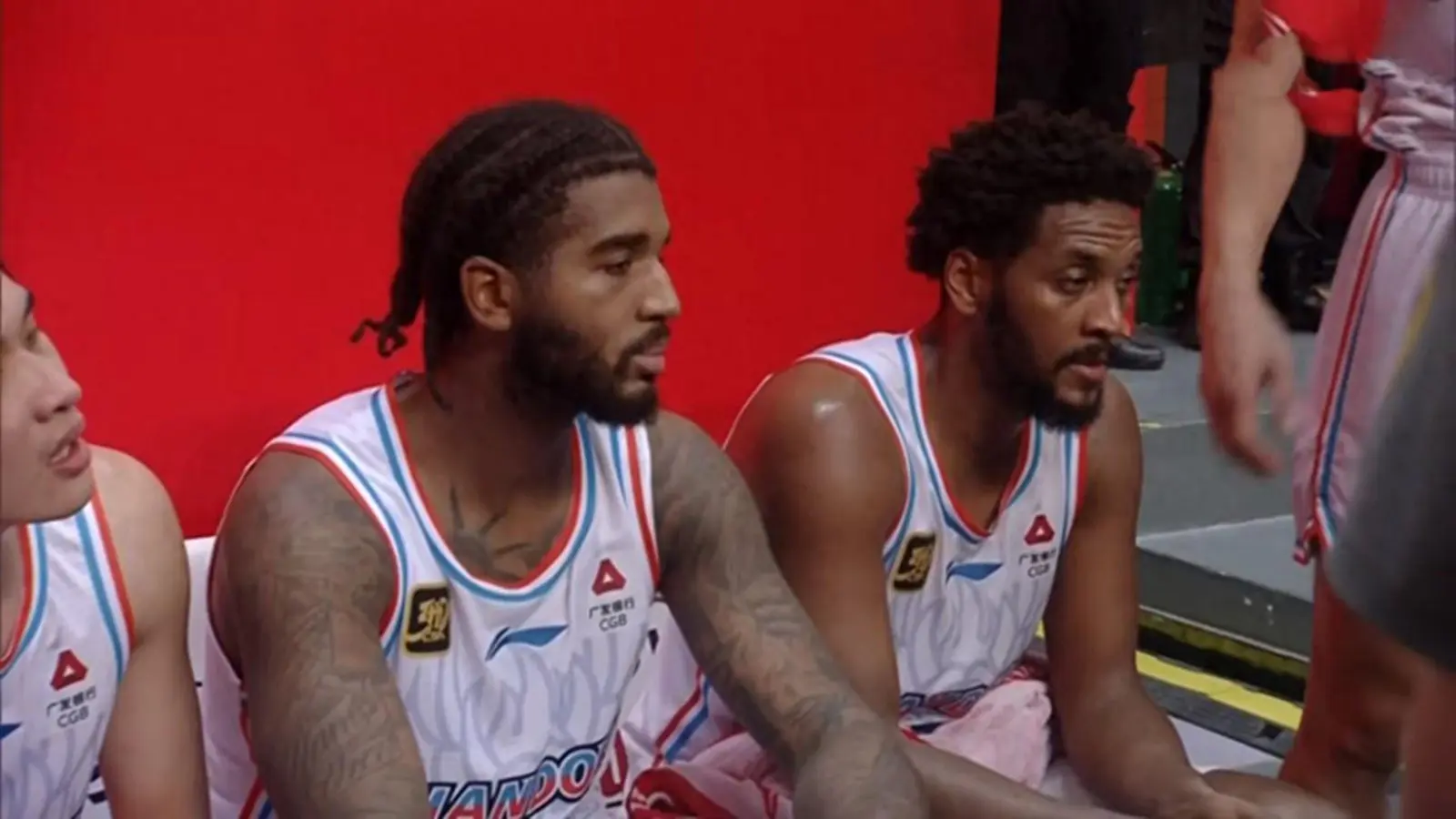 里斯相当, 里斯相当, 山东男篮不