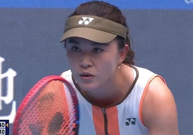 后佼佼者之, 的朱琳