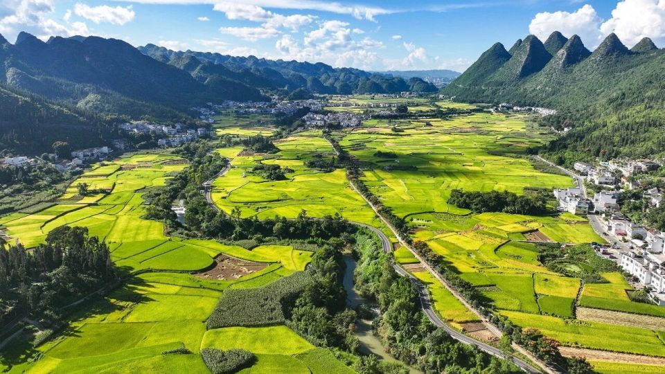 wrap, 中国黔西南