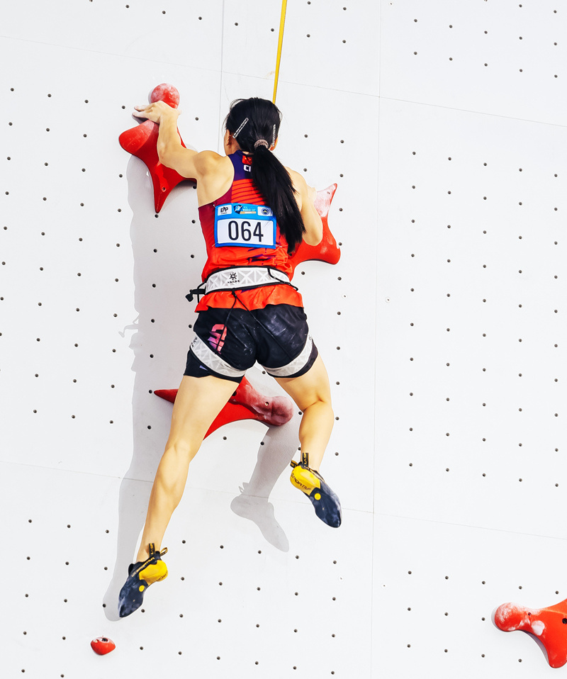 比赛现场, 预赛结果揭