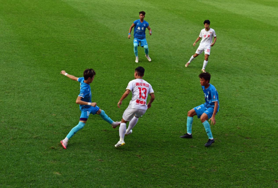 HYZ, 中国体育彩, 联赛的优胜